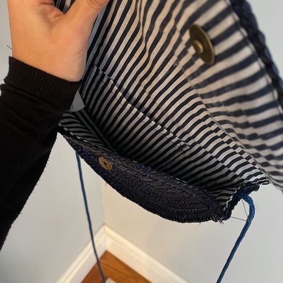 Straw bag - Picture 2 of 2